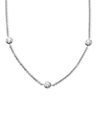 macys station necklace