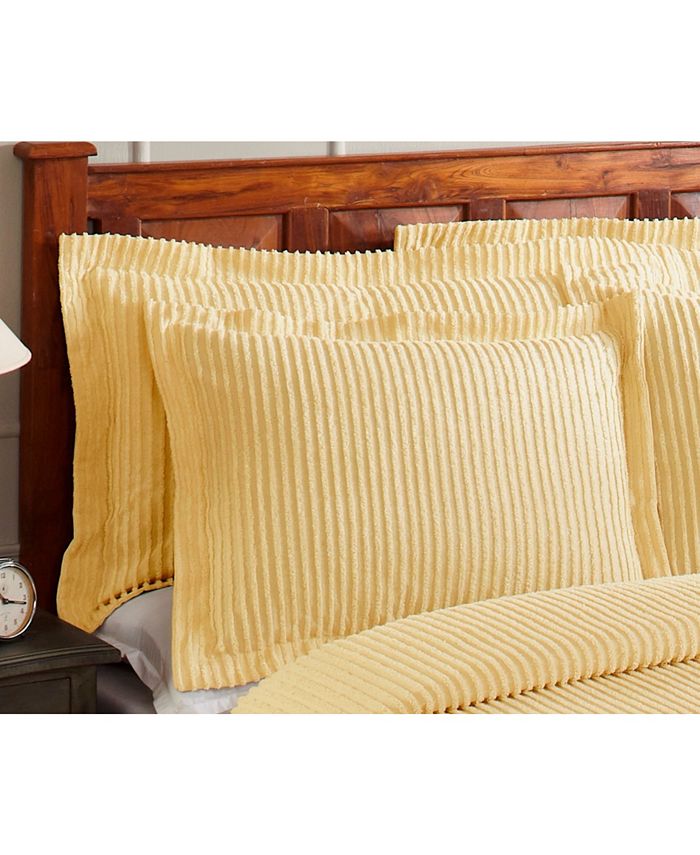 Better Trends Julian King Sham & Reviews Designer Bedding Bed