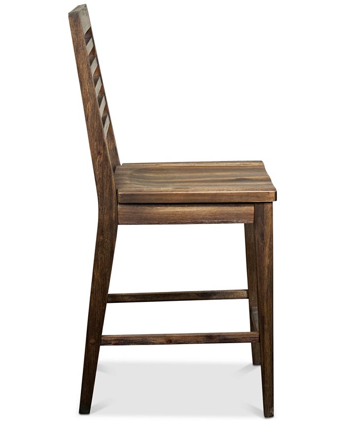 Furniture Mila Counter Stool Macy's