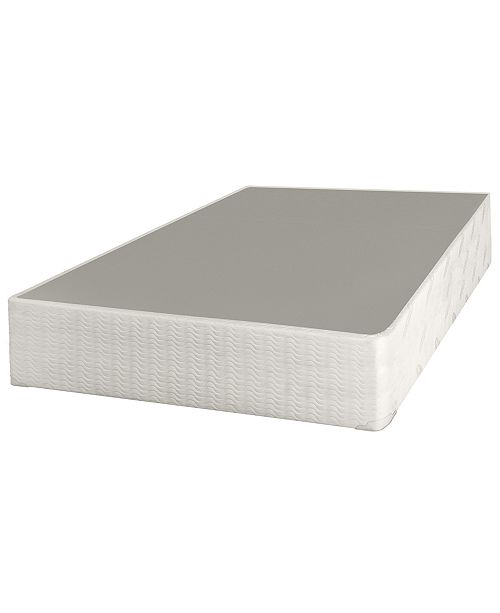 Saatva Loom & Leaf Standard Profile Box Spring- Queen ...