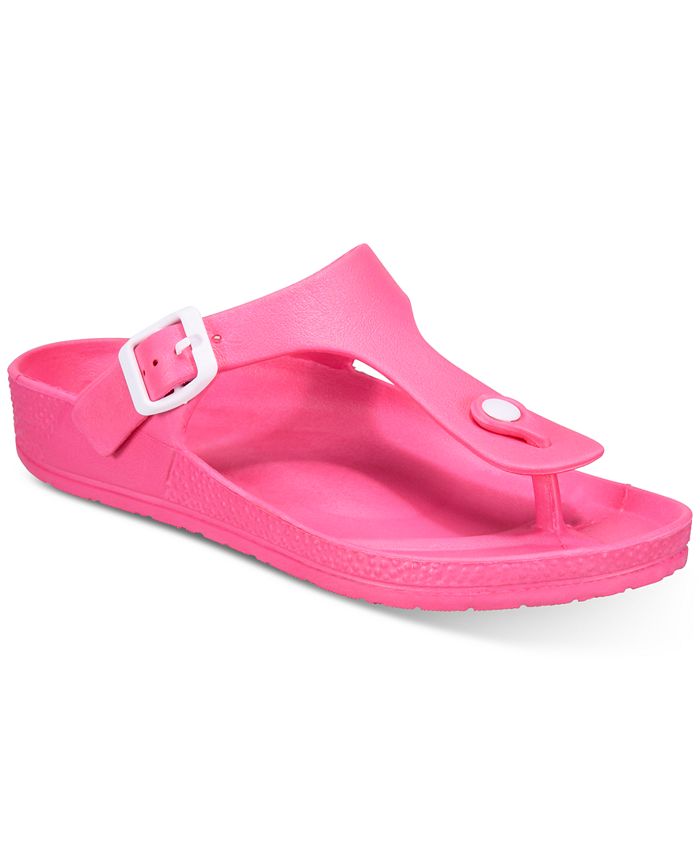 Seven Dials Cadella Thong Sandals - Macy's