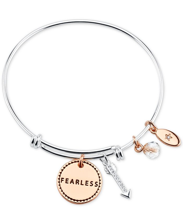 Macys hotsell unwritten bracelets