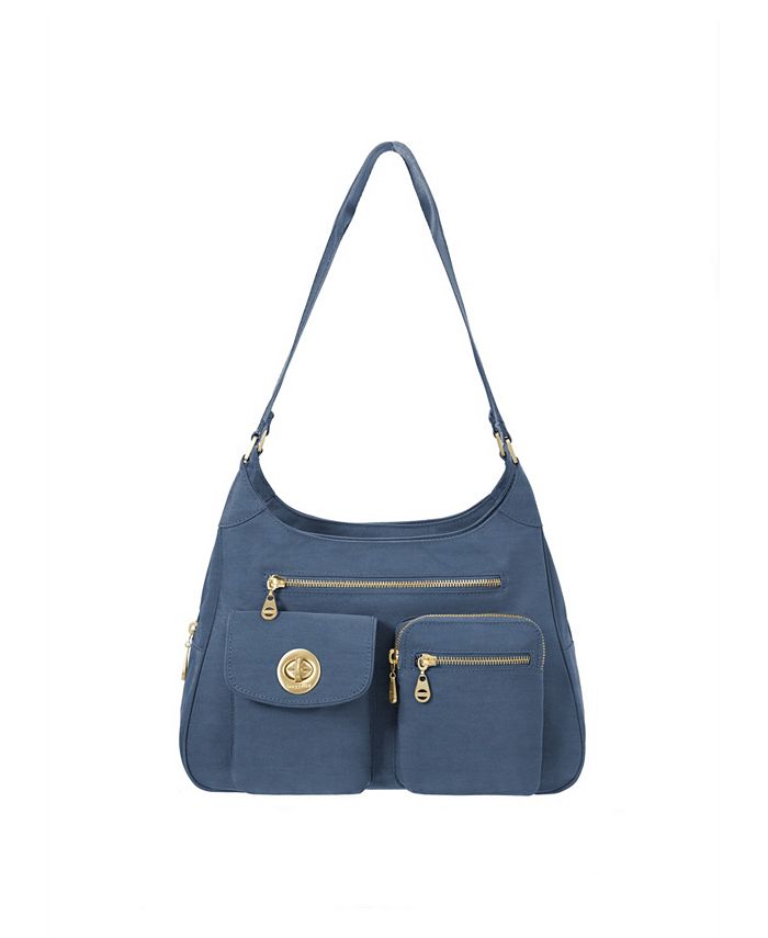 coach small margot carryall in signature