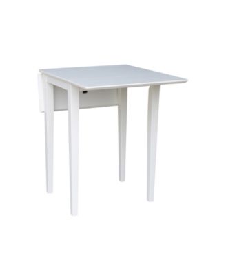Small Dropleaf Table