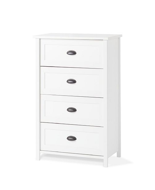 Child Craft Abbott 4 Drawer Chest Reviews Furniture Macy S