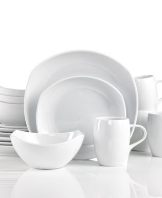 Dansk - Classic Fjord 16-Piece Dinnerware Set