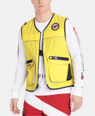 tommy hilfiger windbreaker macys