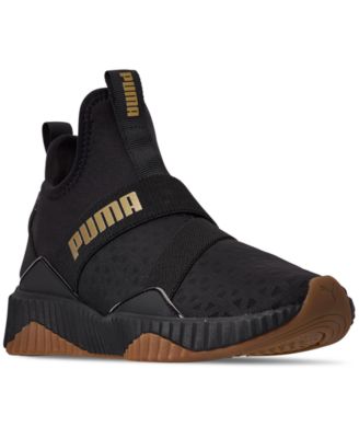 Puma defy mid casual shoes hotsell