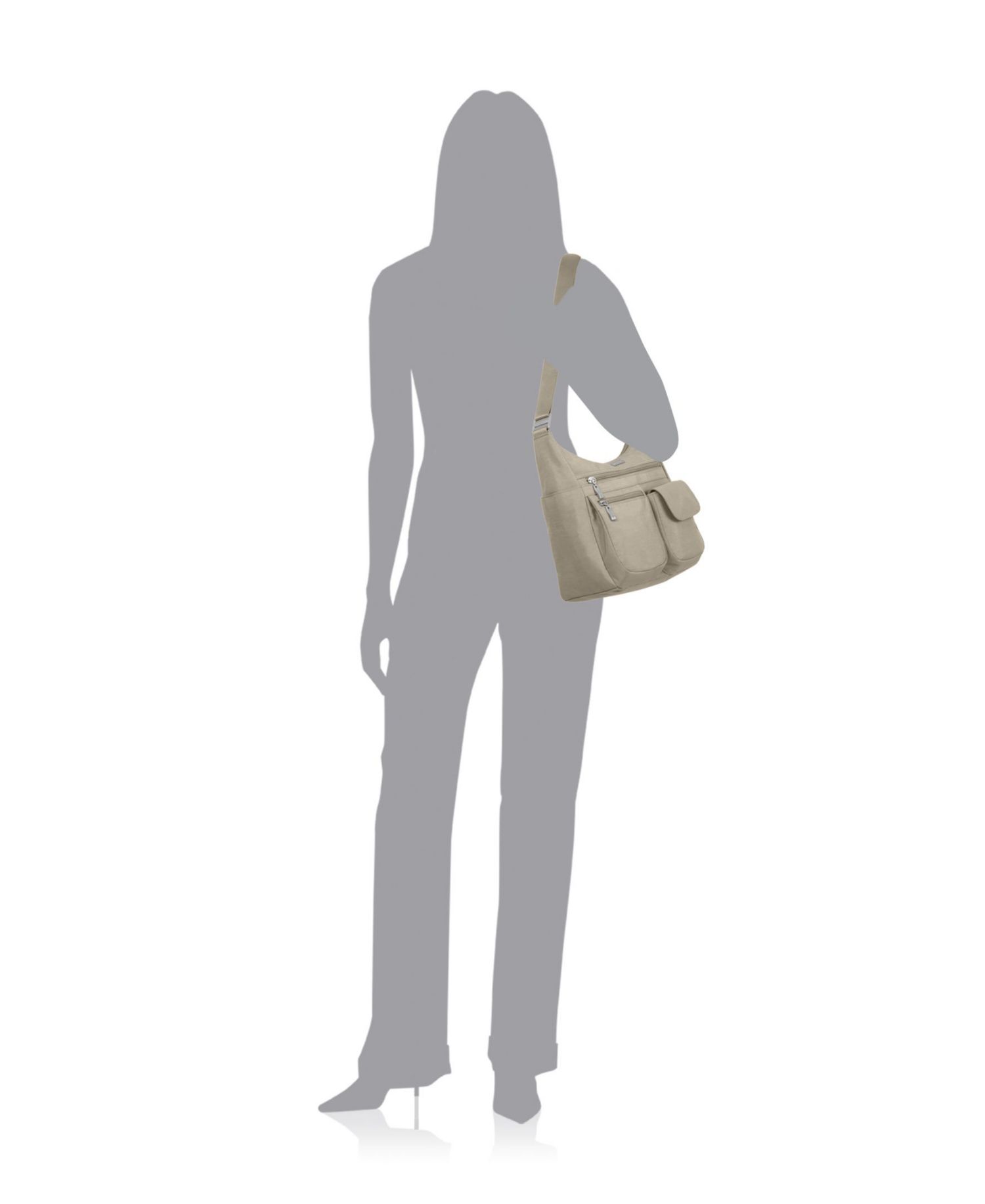 Everywhere Small with RFID Wristlet Handbag