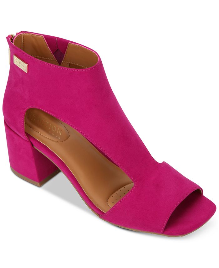 Kenneth cole reaction cheap women's mix cutout sandals