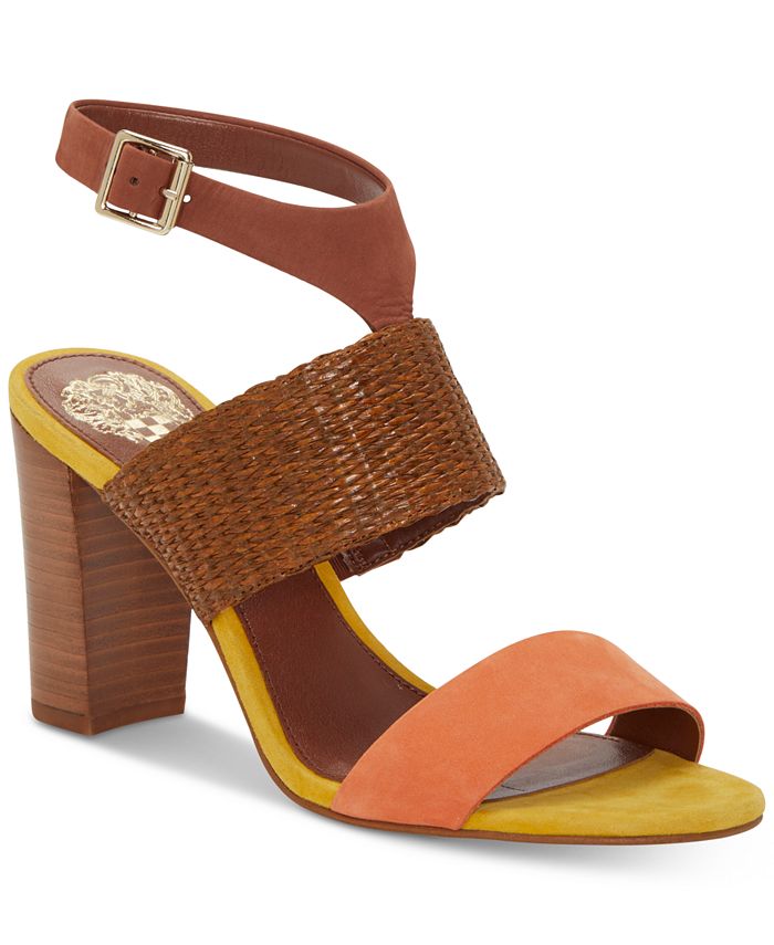 Vince Camuto Warma Dress Sandals Macy s