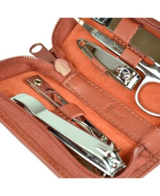 Men's Manicure Grooming Kit