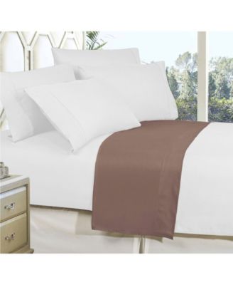 Silky Soft Flat Sheet, Full