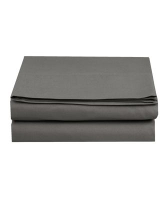Silky Soft Flat Sheet, King