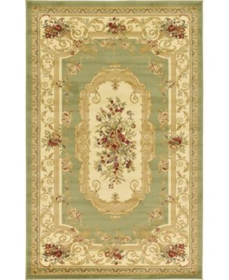 Versailles VER3 5' x 8' Area Rug