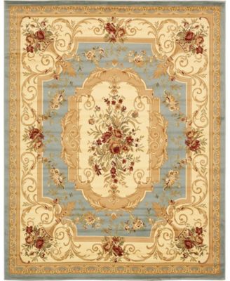 Versailles VER3 8' x 10' Area Rug