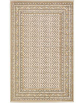 Bayshore Home Axbridge Axb1 5' x 8' Area Rug - Macy's