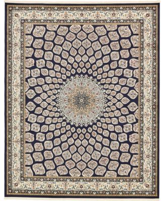 Narenj Nar1 8' x 10' Area Rug
