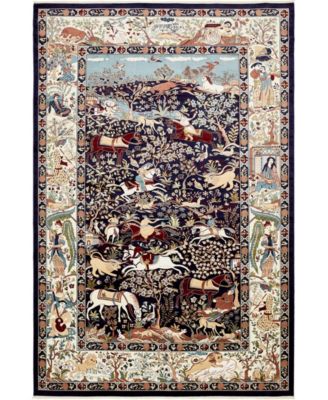 Zara Zar3 Area Rug Collection