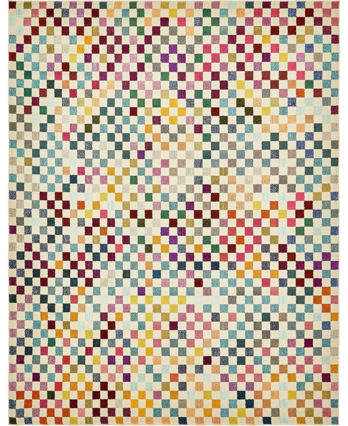 Bayshore Home Crisanta Crs5 Multi 8' x 10' Area Rug - Multi