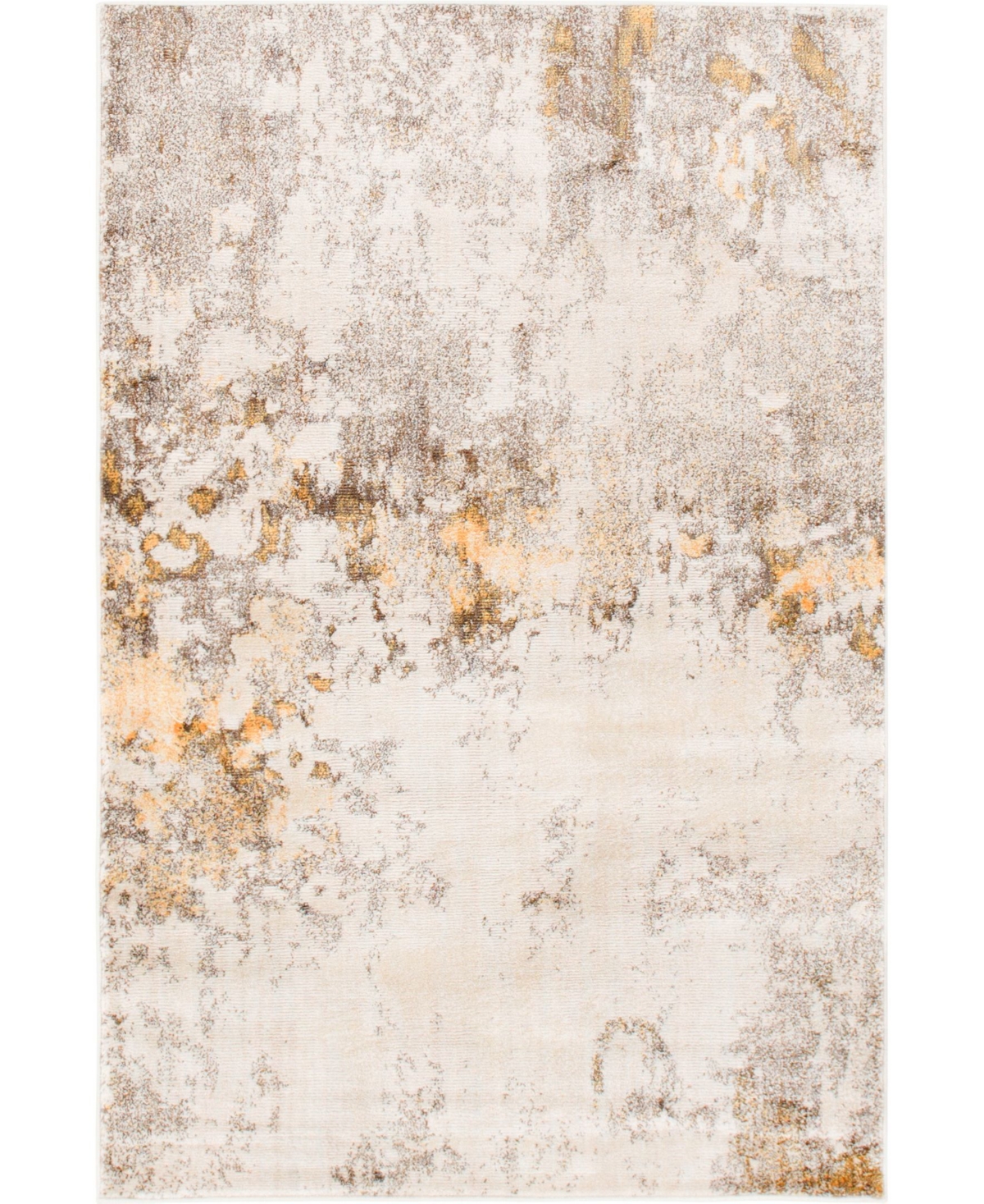 Bayshore Home Haven Hav1 5' x 8' Area Rug - Beige