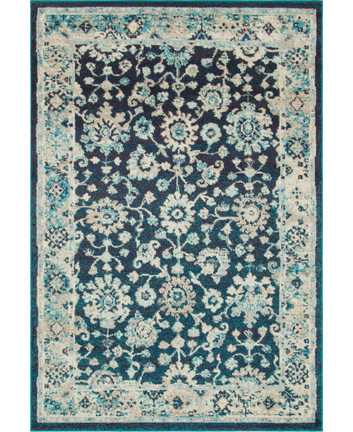 Closeout! Bayshore Home Lorem Lor3 5' 3