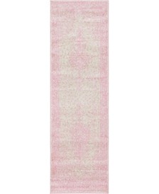 Mobley Mob1 2' x 6' 7" Runner Area Rug