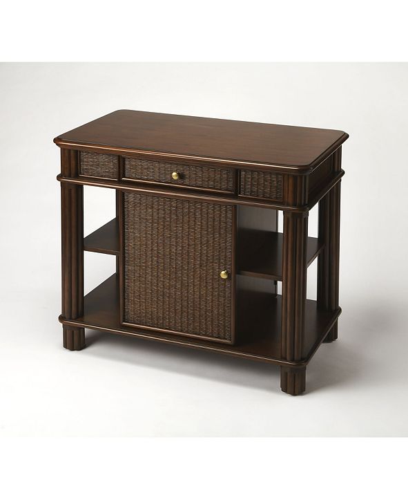 Butler Specialty CLOSEOUT! Butler Falmouth Kitchen Island ...