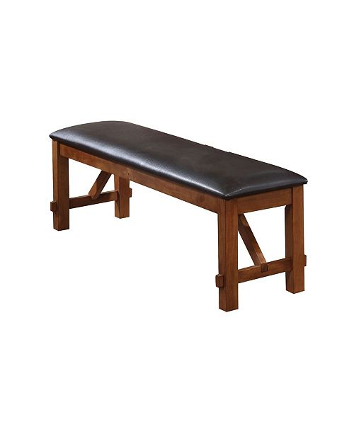 Acme Furniture Apollo Bench Reviews Furniture Macy S