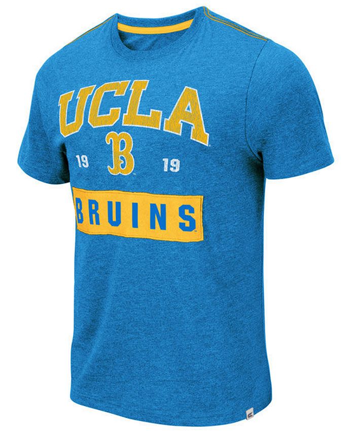 Colosseum Men's UCLA Bruins Team Patch T-Shirt - Macy's