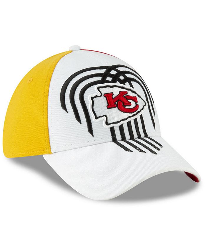 Casquette New Era Kansas City Chiefs Super Bowl - Taille M/L, Noire, Officielle NFL