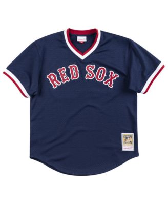 boston red sox batting practice jersey