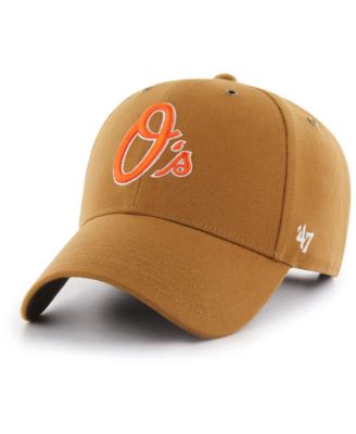 47 Brand Baltimore Orioles Carhartt MVP Cap Macy s