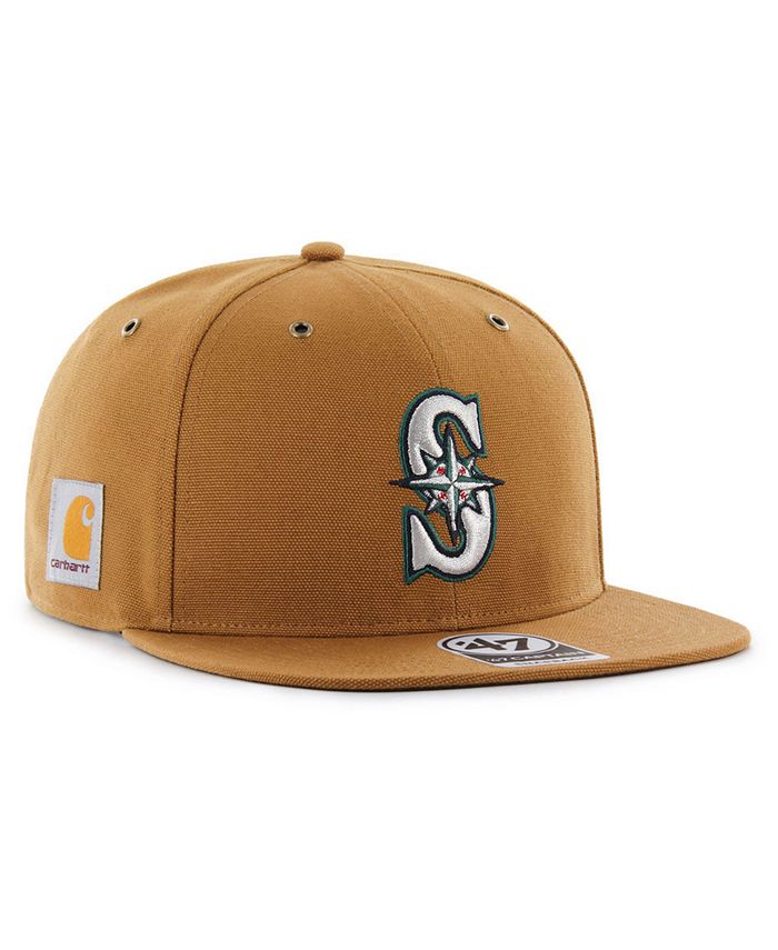 carhartt 47 mets hat