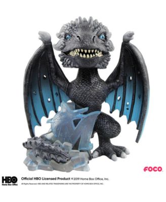 Forever Collectibles - Game Of Thrones Ice Dragon Bobblehead
