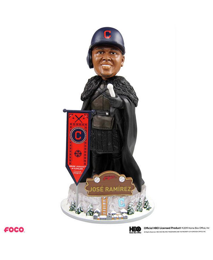 MLB Cleveland Indians 6 Inch Figure Jose Ramirez