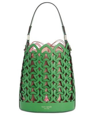 dorie small bucket bag