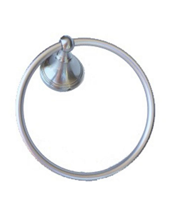 Arista Bath Products - Annchester Towel Ring CH