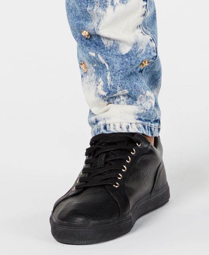 Reason Men's Lancaster Ripped Jeans Macy's