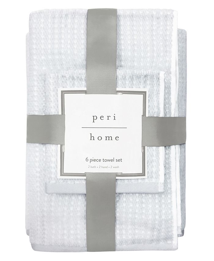 peri homeworks collection towels
