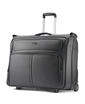 macy's rolling garment bag