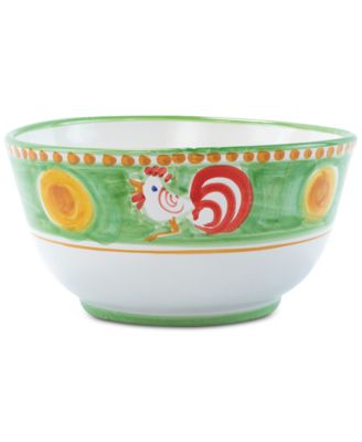 Campagna Deep Serving Bowl