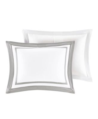 Heritage 8-Pc. Comforter & Coverlet Set, King/California King