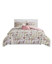 Ashley Queen 8-Pc. Comforter and Sheet Set