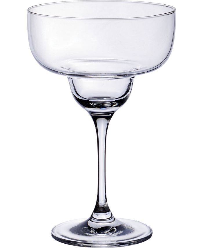 Villeroy & Boch Set 2 Coppe Martini In Cristallo - Purismo Bar, 100 Ml - Foto 5