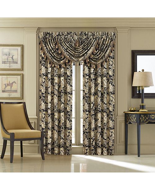 J Queen New York J Queen Midnight Mist Black Drapery Reviews