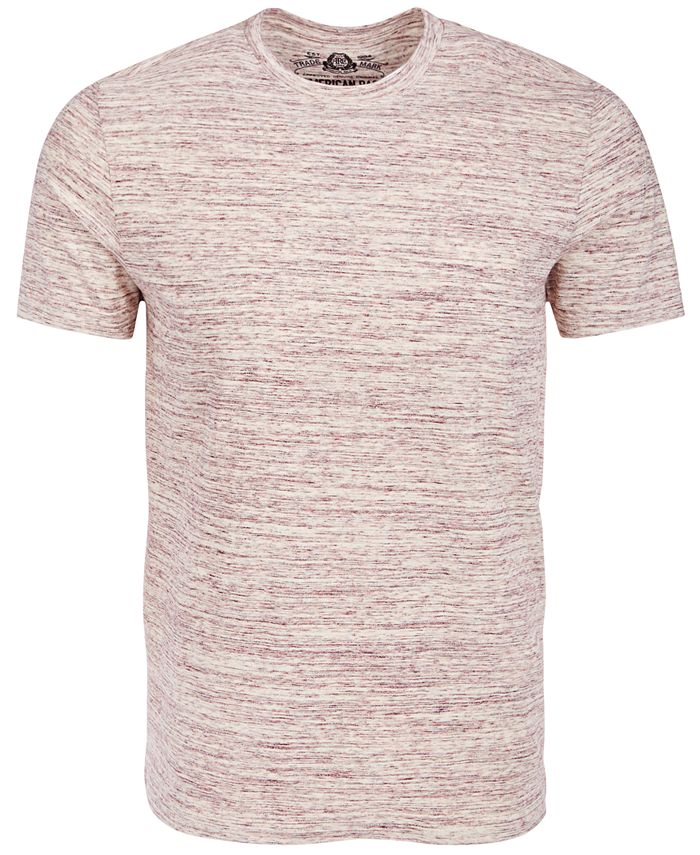 American Rag Men's Heathered TShirt, Created for Macy's Macy's