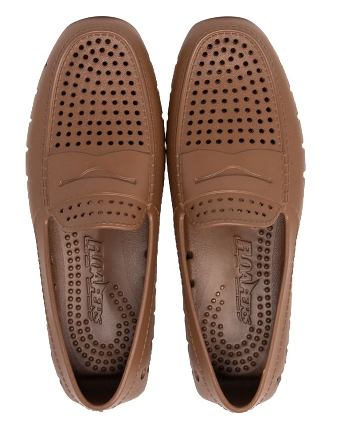 Floafers Men's Country Club Driver Slip On Loafers & Reviews All Men