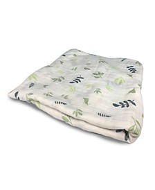 Rayon from Bamboo Baby Swaddle Blanket
