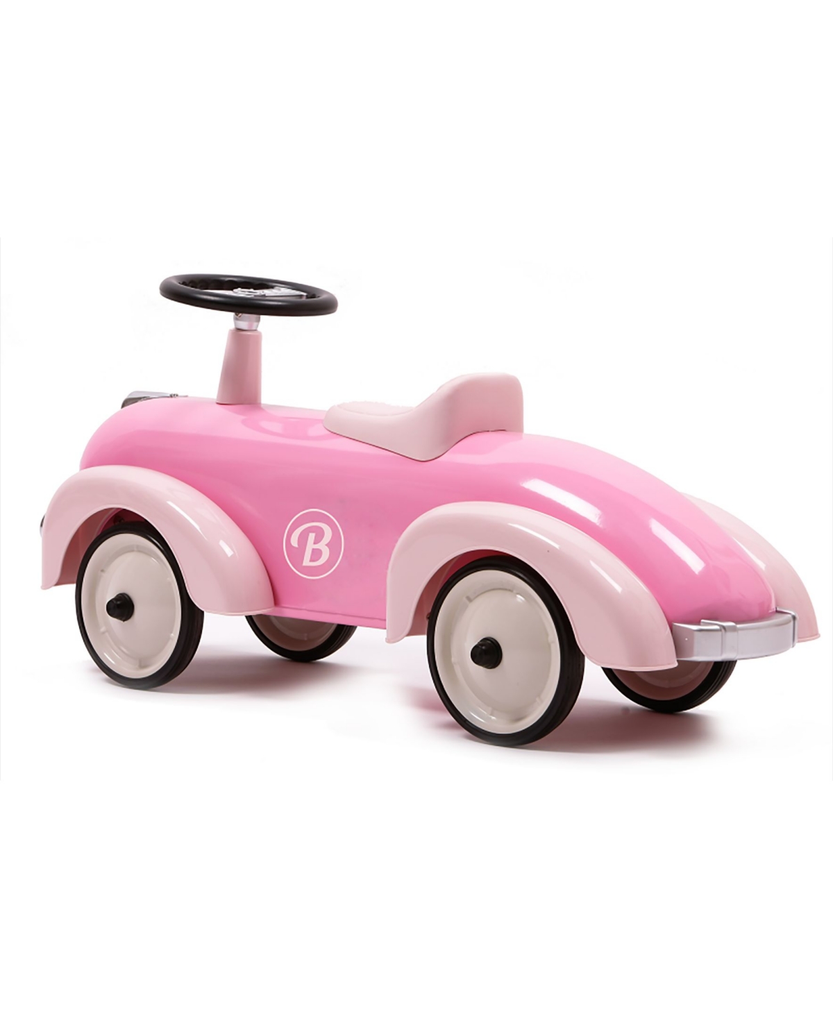 Shop Baghera Metal Ride-on Speedster In Pink